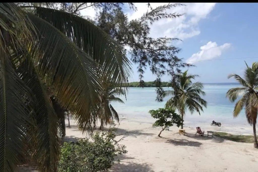 Dream Village Boca Chica Frente A La Playa 0*,